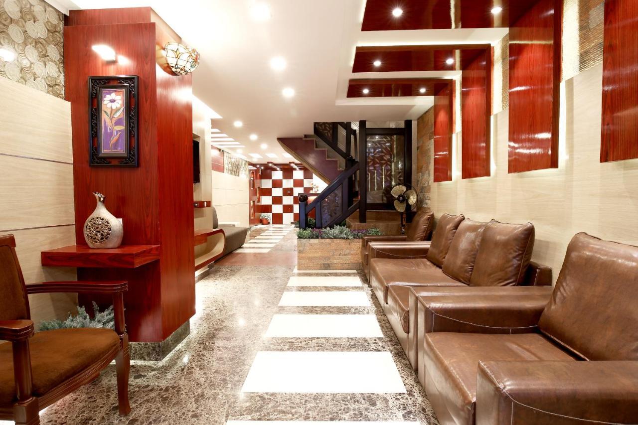 Hotel Monarch International Jayanagar 3*