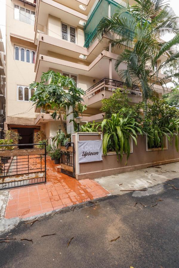 Locul Uptown - Near Palace Grounds Bangalore