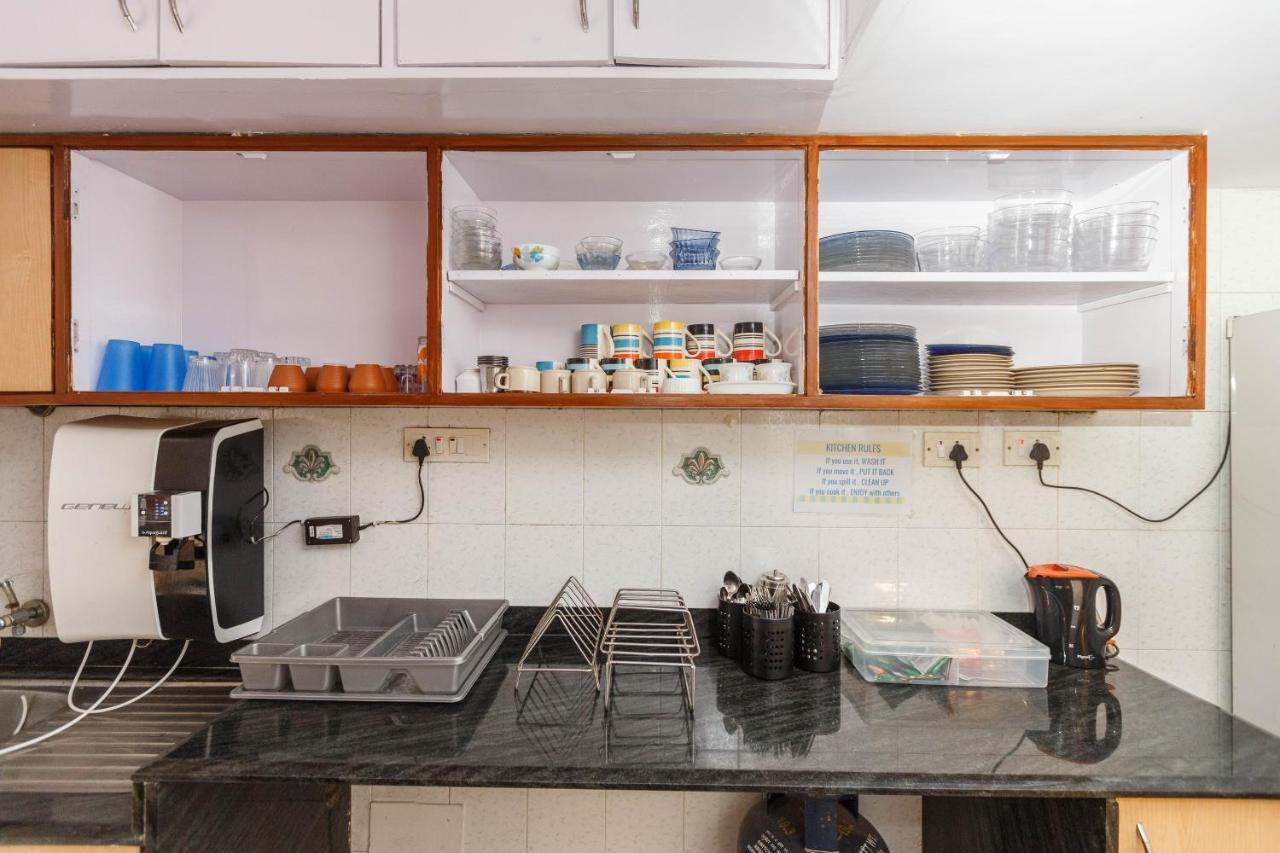 Albergue Locul Uptown - Near Palace Grounds Bangalore