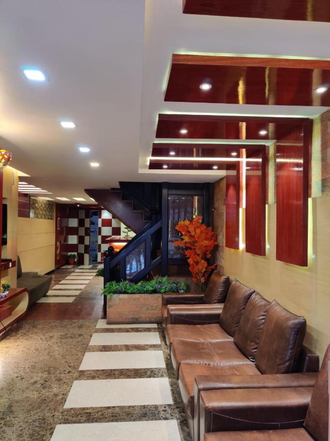 Monarch International Jayanagar Hotel 3*