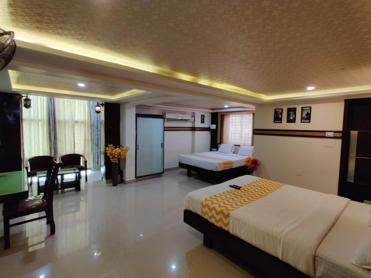 Hotel Monarch International Jayanagar Bangalore