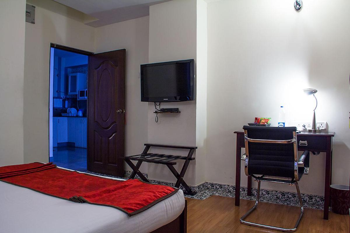 Hotel Orchid - A Boutique Off Residency Road 3*