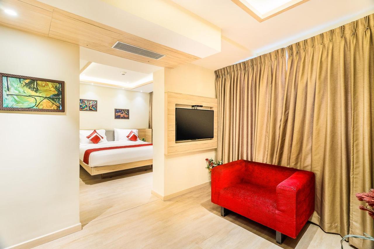 Hotel Jagadish International-sankey Road Bangalore