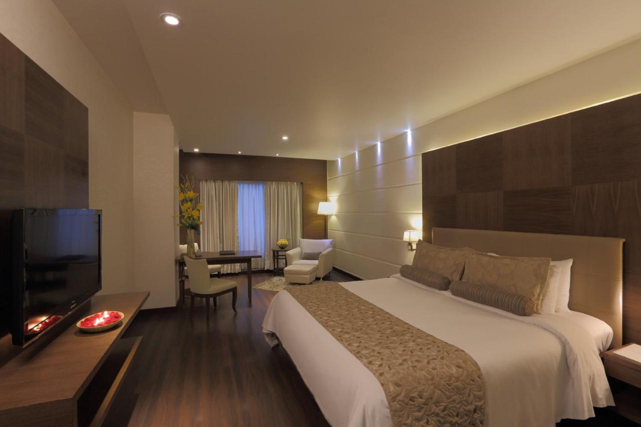 Goldfinch Hotel Bangalore