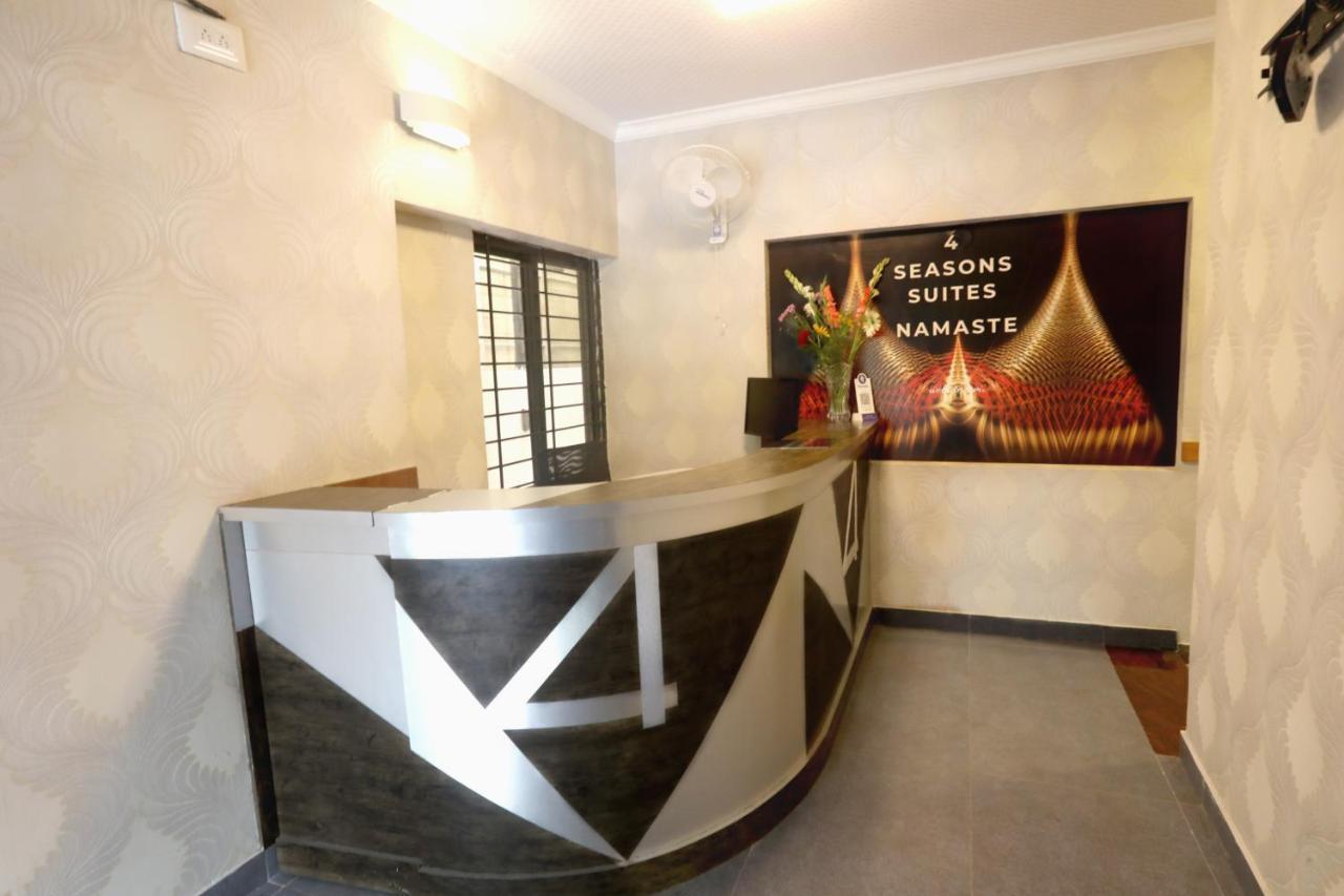 Fabhotel Seasons - Jp Nagar
