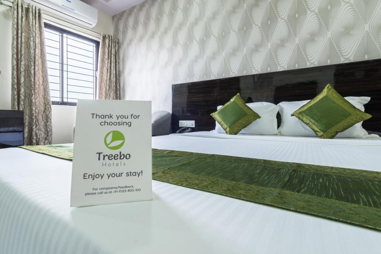 Treebo Greenwood Premier Suites, Old Airport Road Bangalore