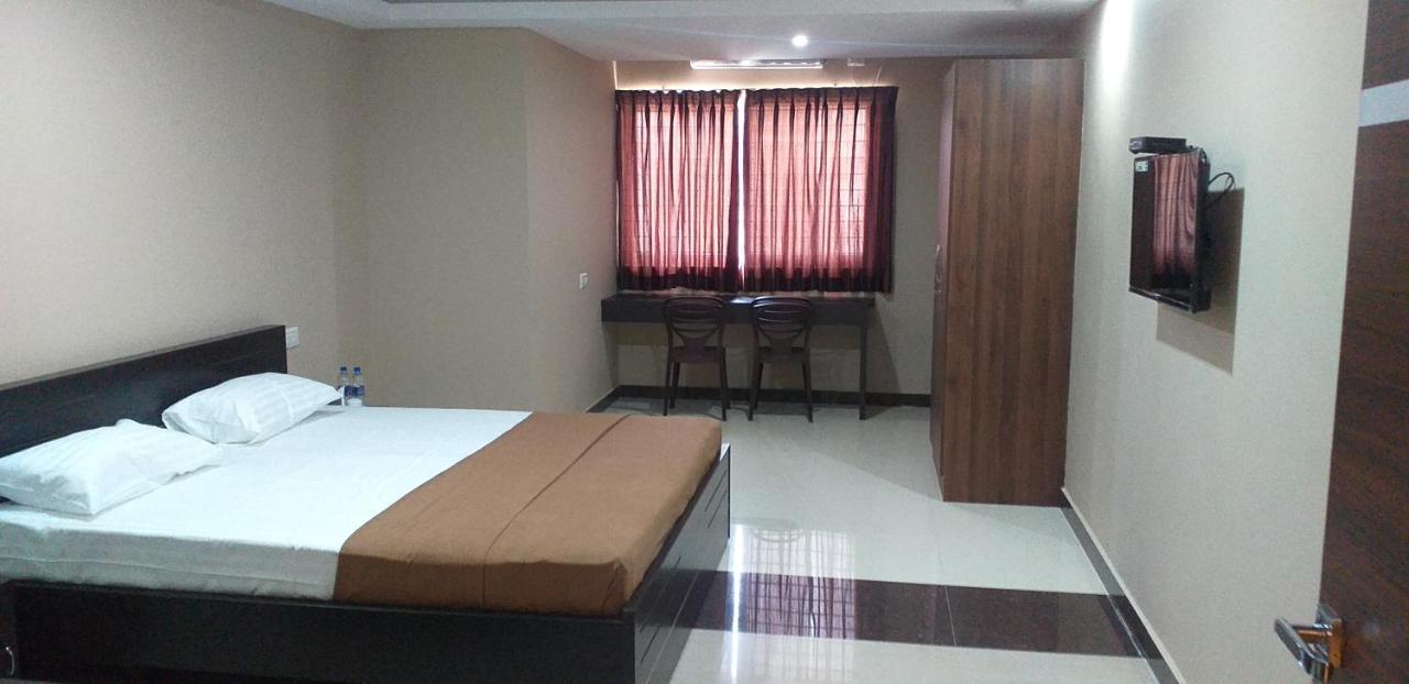 The Nisarga Grand Hotel