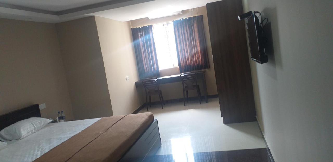 The Nisarga Grand Hotel Bangalore