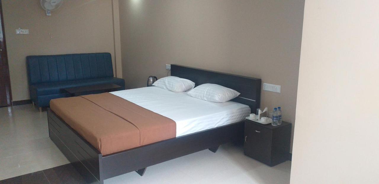 The Nisarga Grand Bangalore