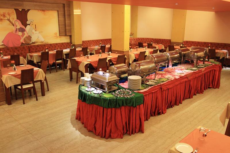Parijatha Gateway 3* Bangalore