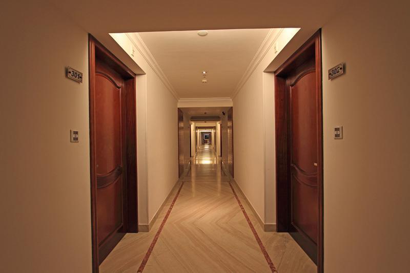 Parijatha Gateway 3* Bangalore