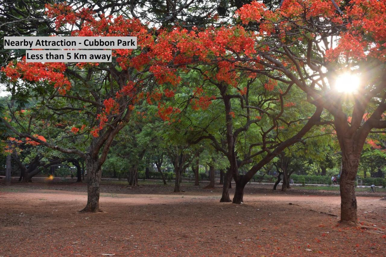 Spot On 48699 Pawansree Deluxe 3* Bangalore