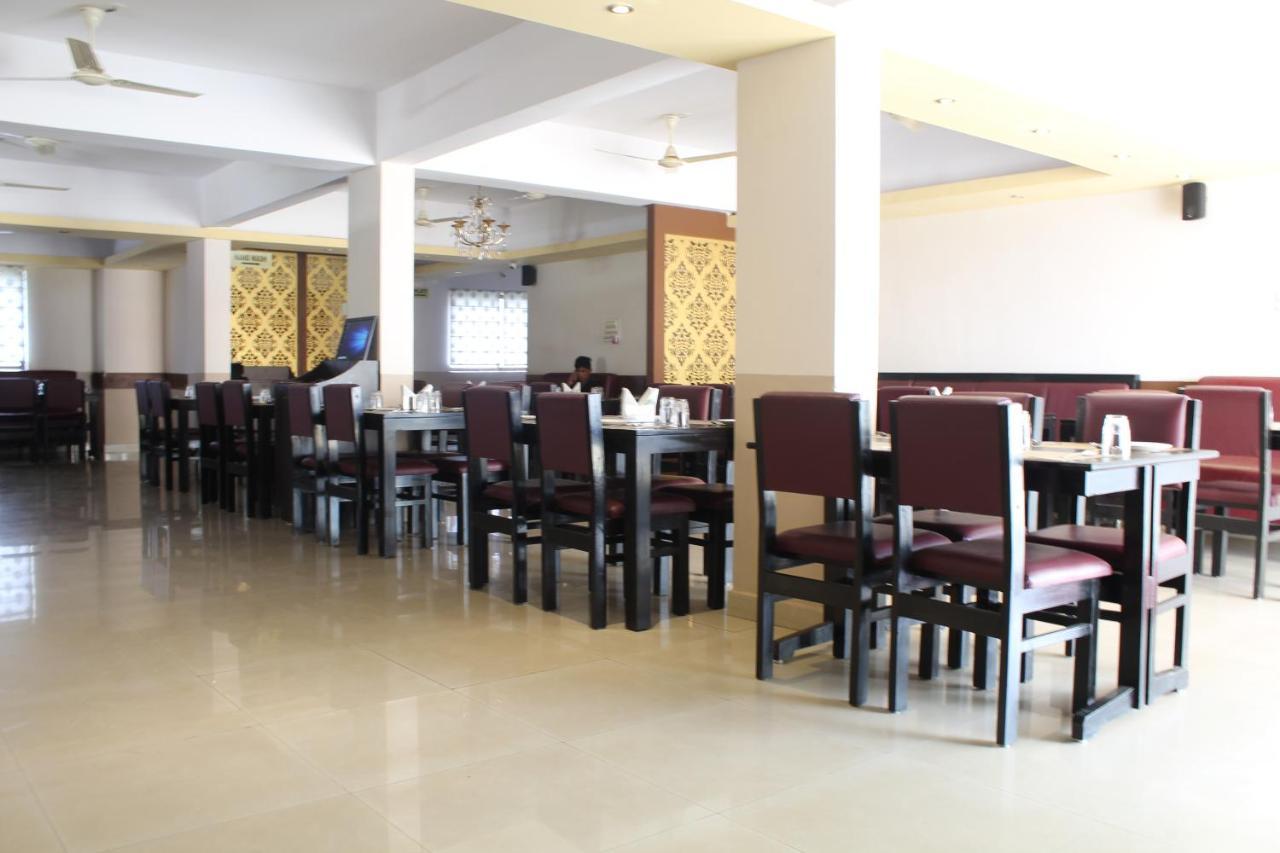 The Nisarga Grand 3* Bangalore