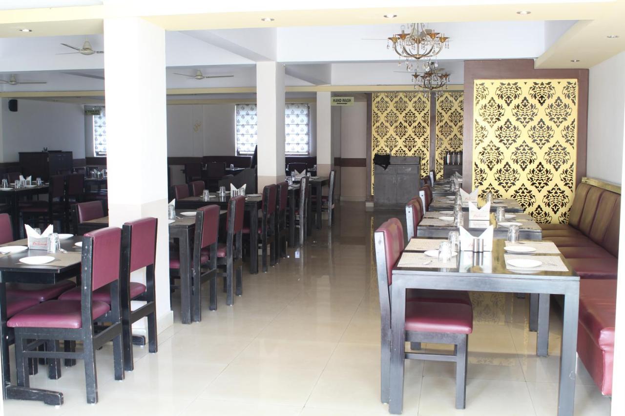 The Nisarga Grand 3* Bangalore