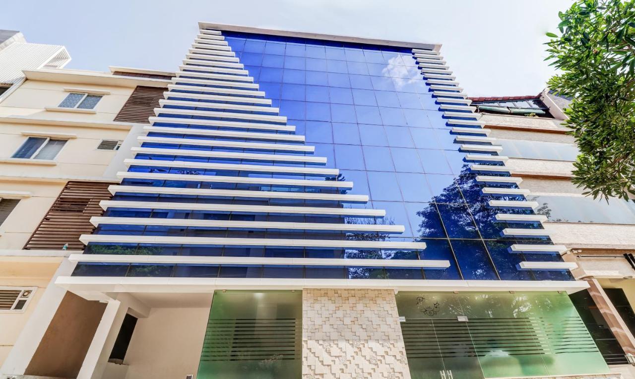 Treebo Trend Emora And Suites Domlur Hotel 3*