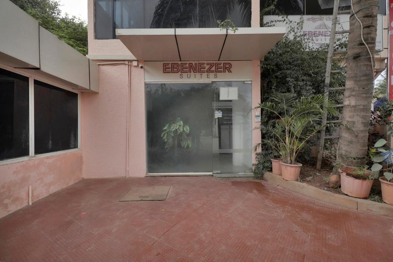 Oyo Flagship 83590 Cn Sai Comforts Hotel Bangalore
