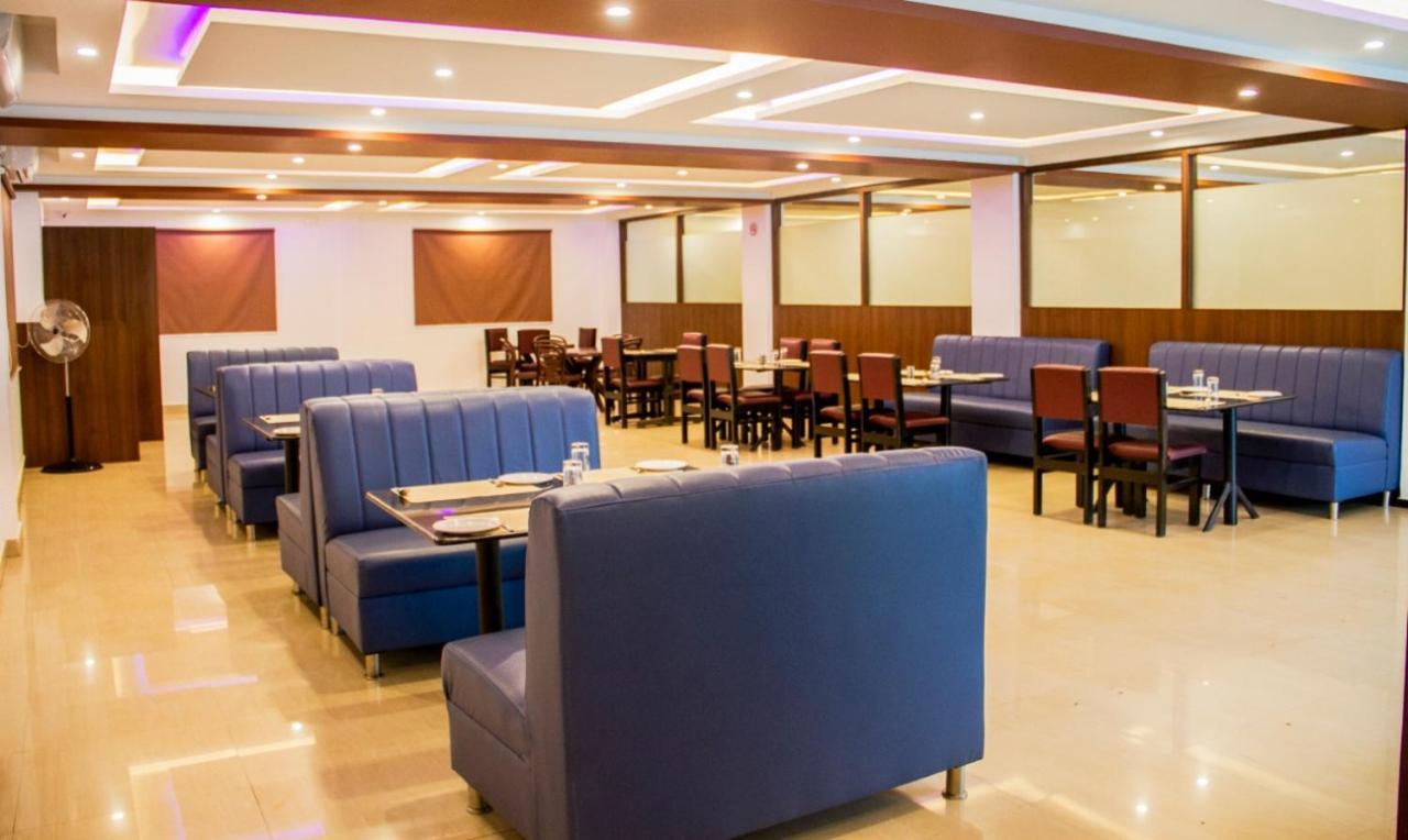 The Nisarga Grand Hotel