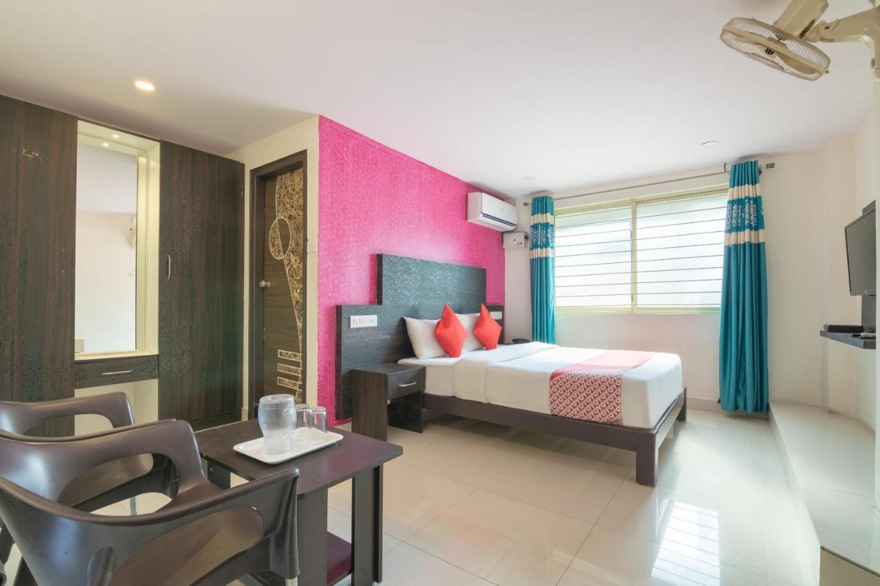 Oyo 13594 Mathrushree Residency 3* Bangalore