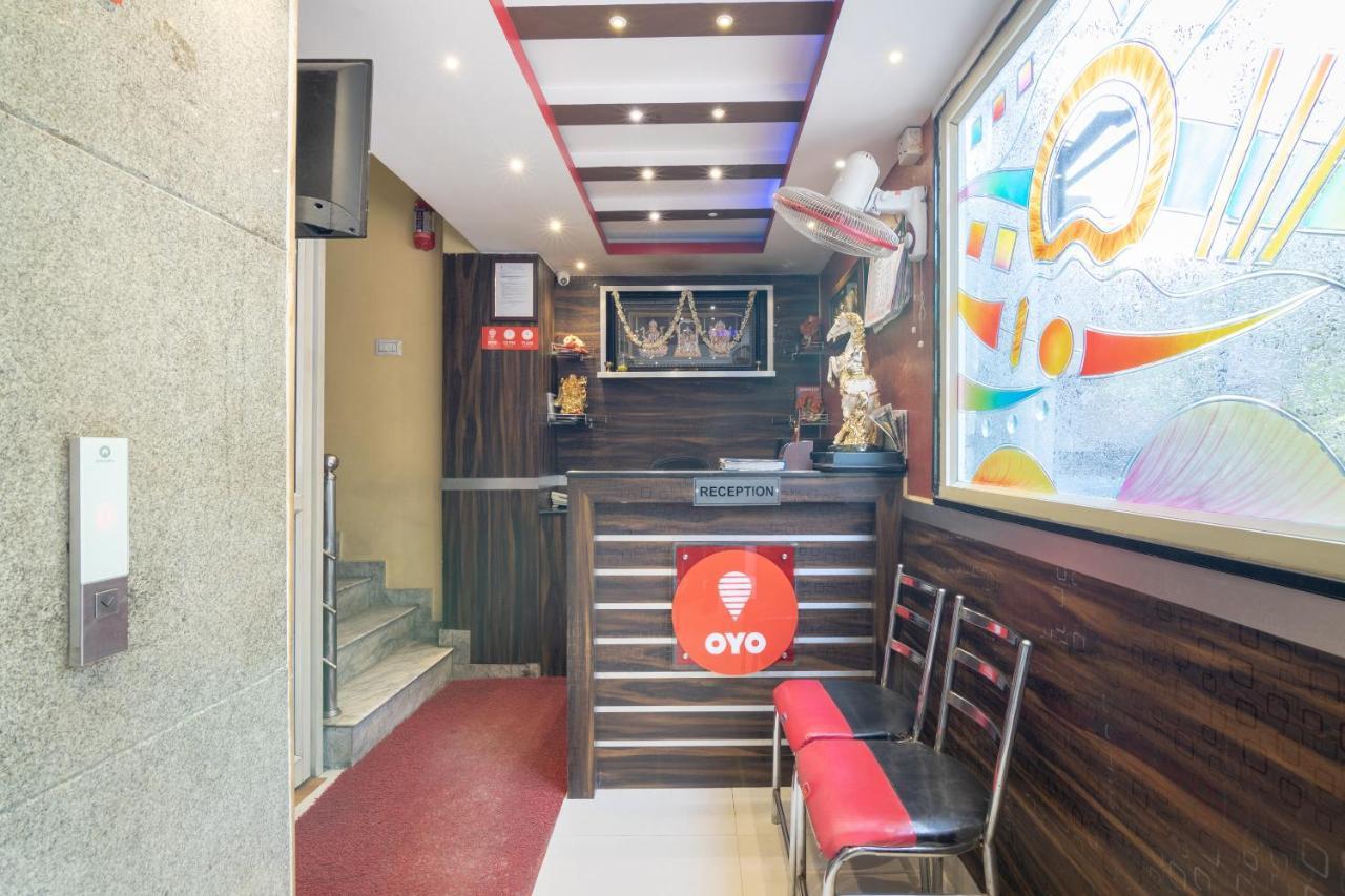 Oyo 13594 Mathrushree Residency Hotel Bangalore