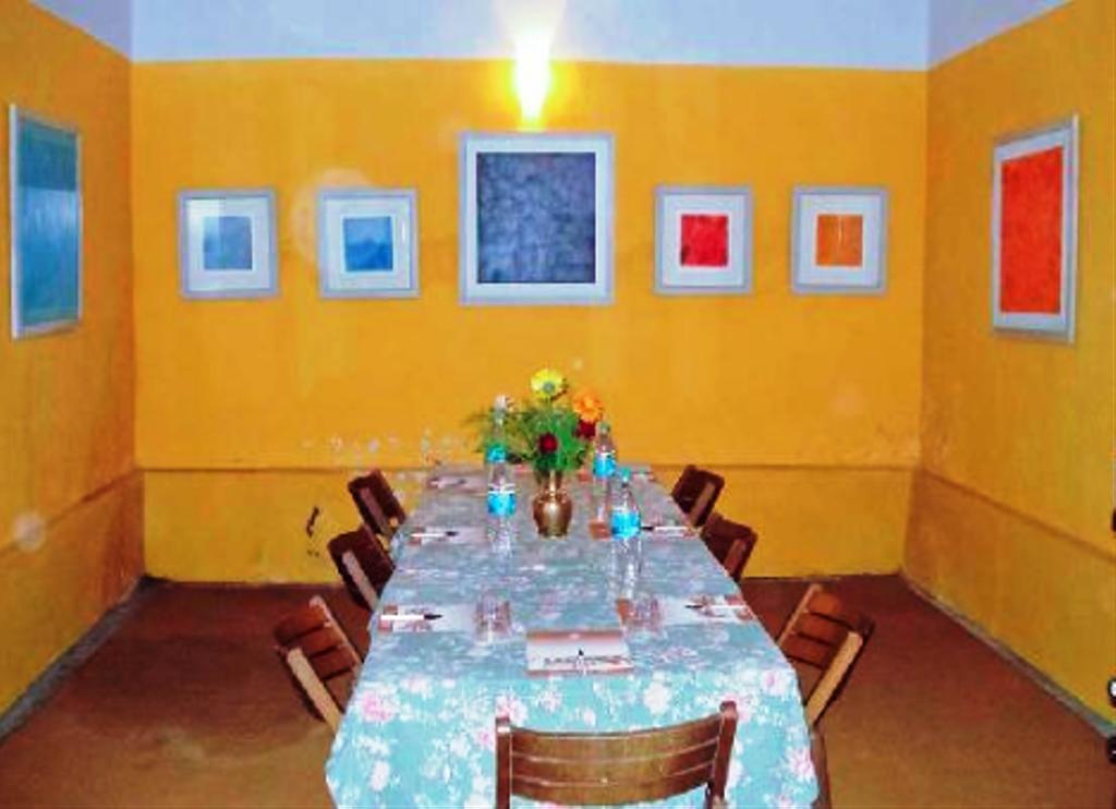 Neemrana's Pottipati 4* Bangalore