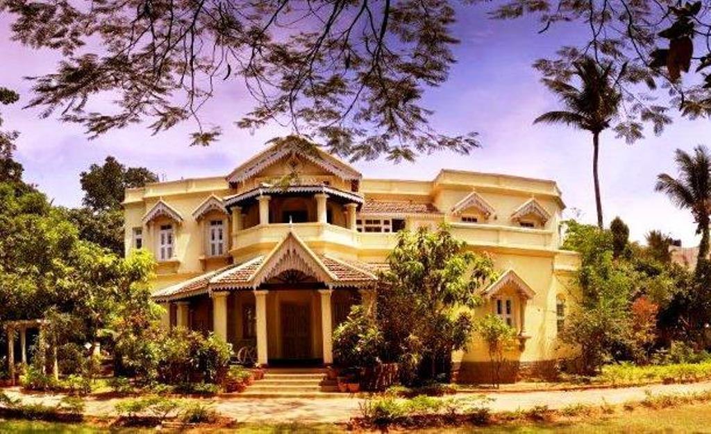 Neemrana's Pottipati Hotel