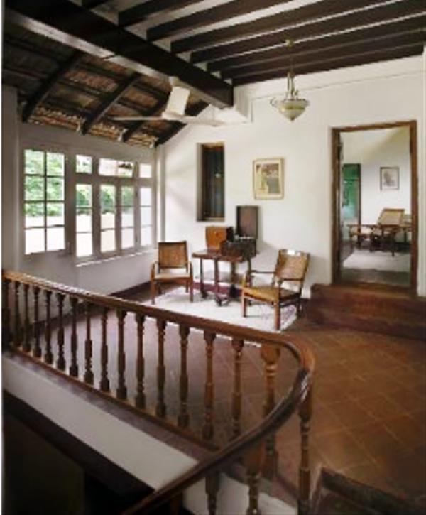Hotel Neemrana's Pottipati Bangalore