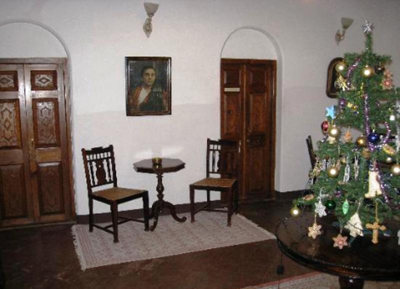 Neemrana's Pottipati 4* Bangalore