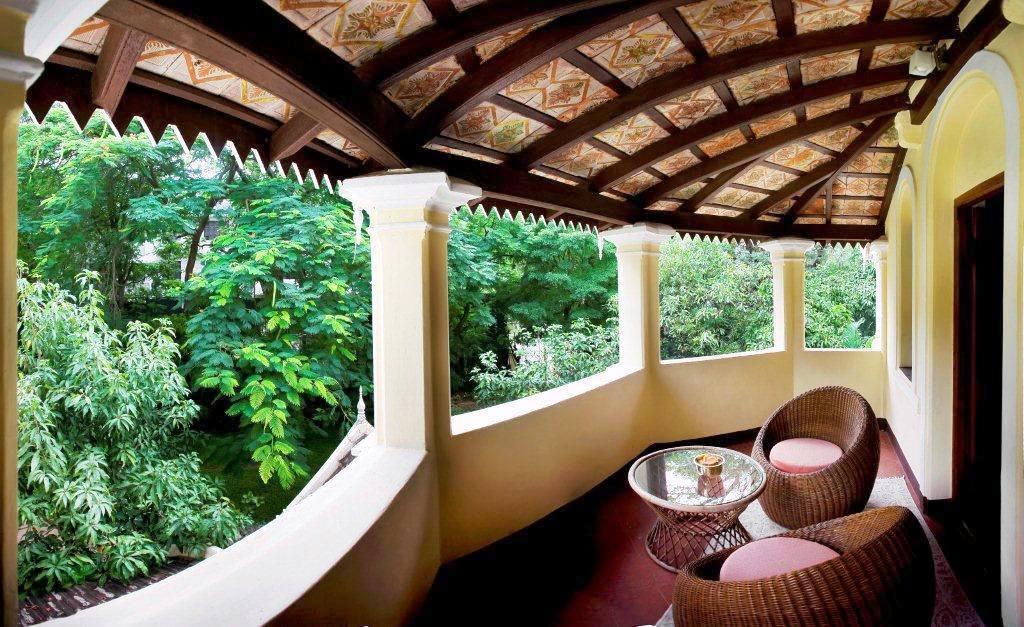 Neemrana's Pottipati Hotel Bangalore