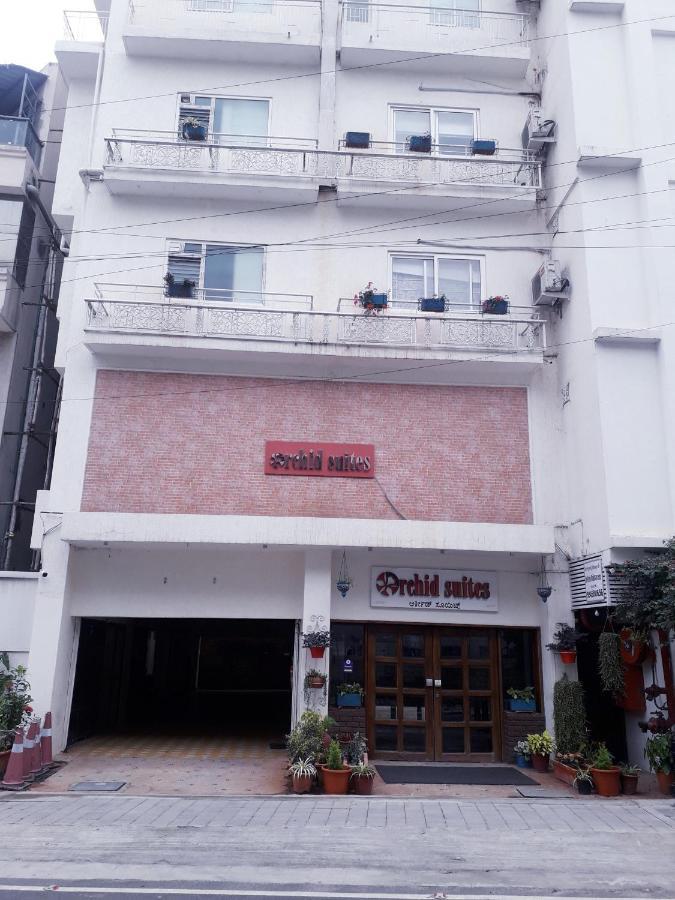 Hotel Orchid - A Boutique Off Residency Road Bangalore