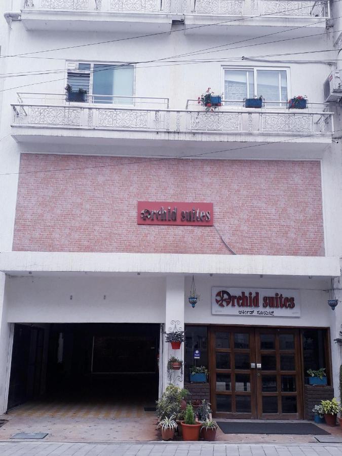 Hotel Orchid - A Boutique Off Residency Road 3*