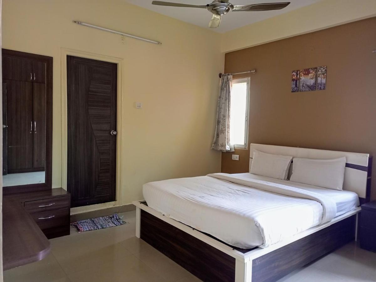 Apartment Dbrooks Stays - Entire 2Bhk With Fully Functional Kitchen