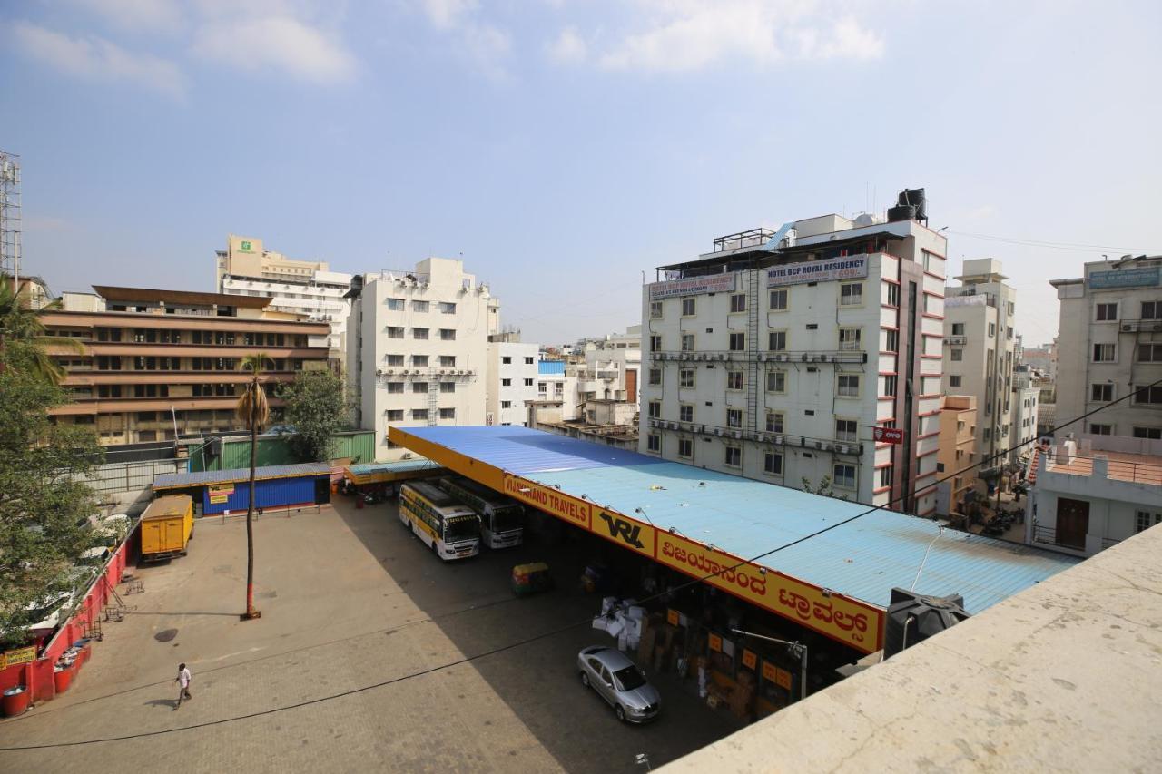 Hotel Fortuner Palace Bangalore
