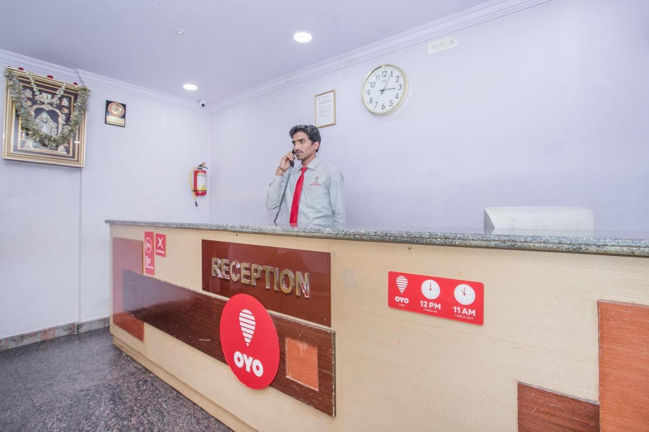 Oyo 6173 Udupi Park Hotel