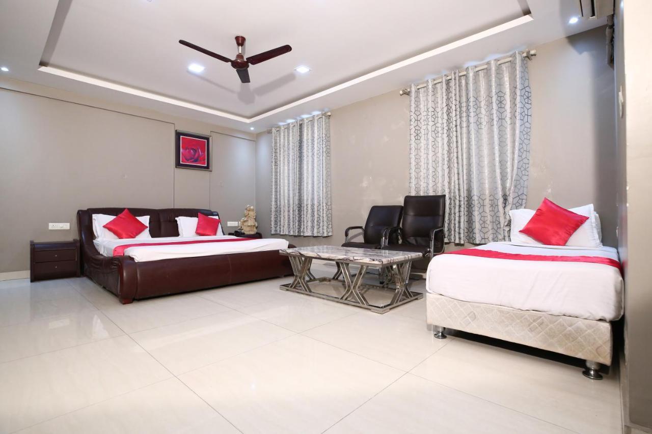 Hotel Fortuner Palace Bangalore