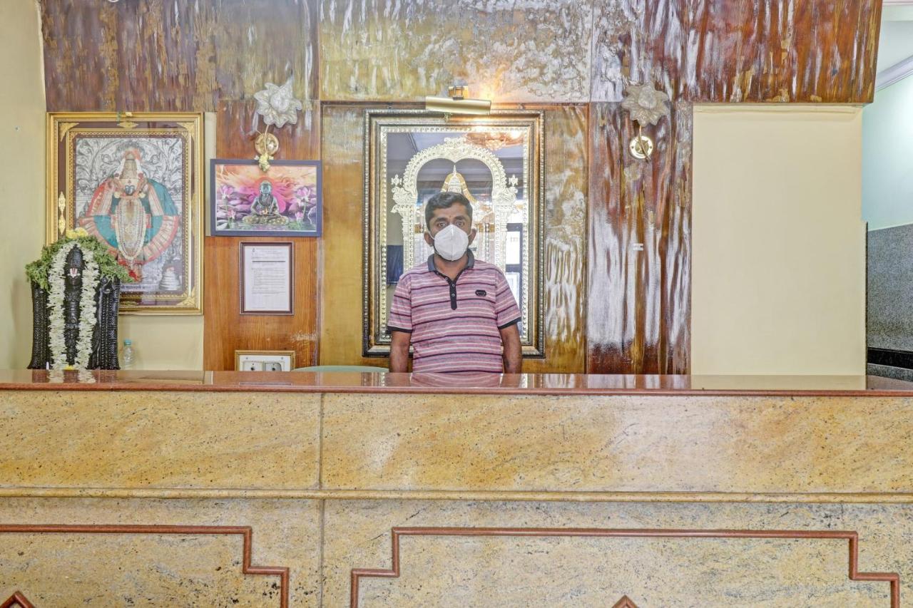 Spot On 67398 Shree Pawan Paradise Hotel Bangalore