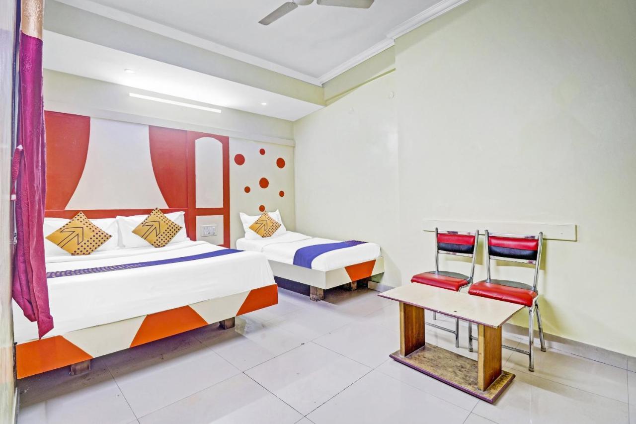 Spot On 67398 Shree Pawan Paradise Hotel 2*