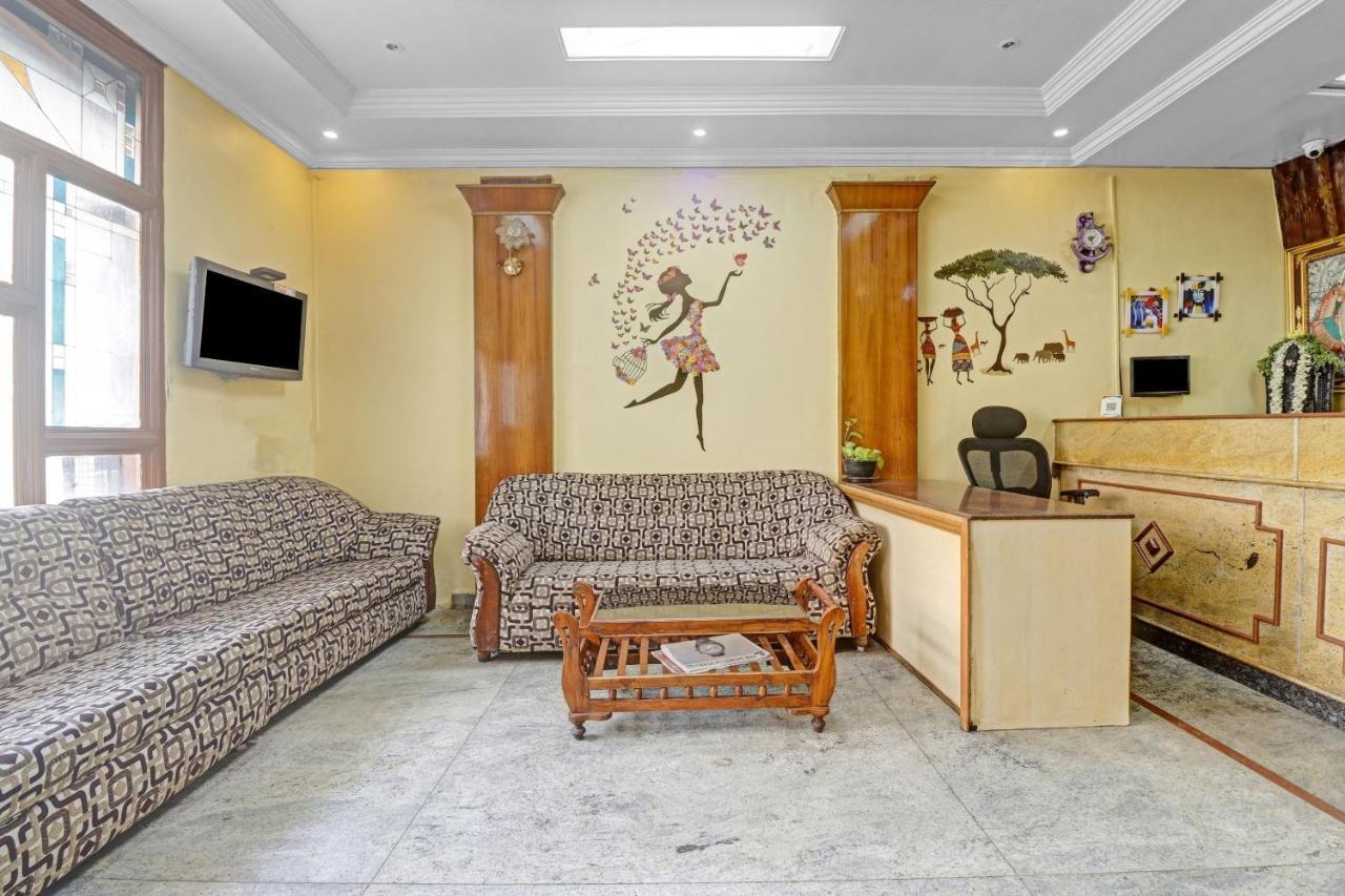 Spot On 67398 Shree Pawan Paradise Hotel