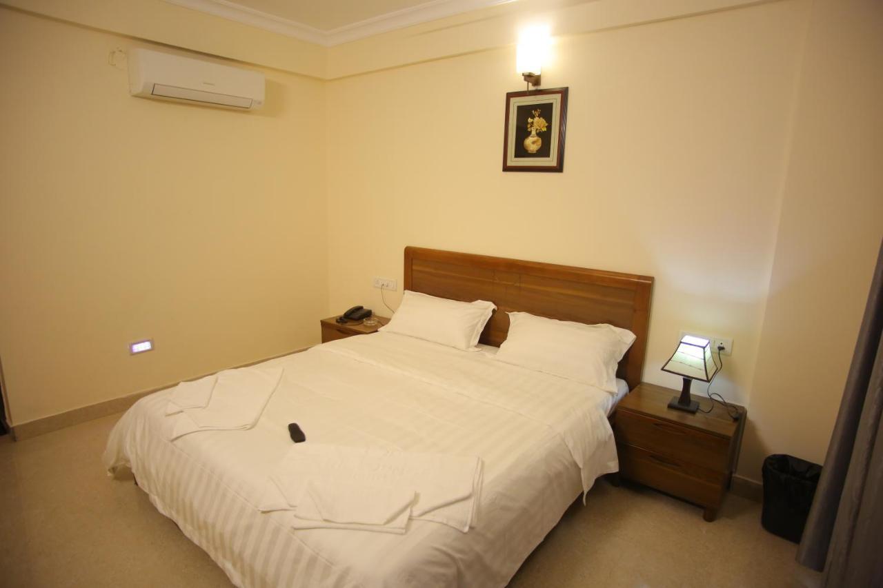 The Lounge Business Hotel Bangalore