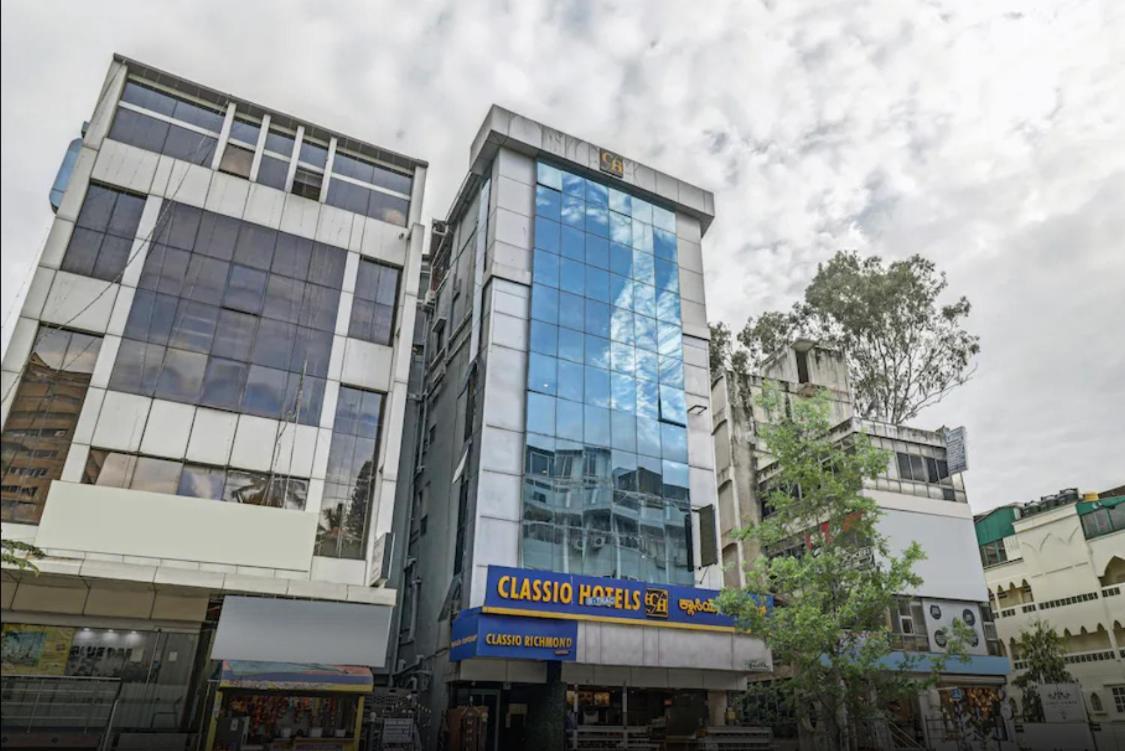Richmond Residency 3* Bangalore