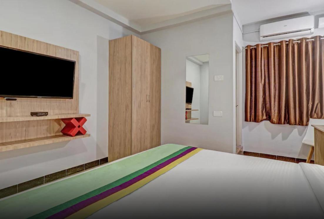 Richmond Residency Hotel Bangalore