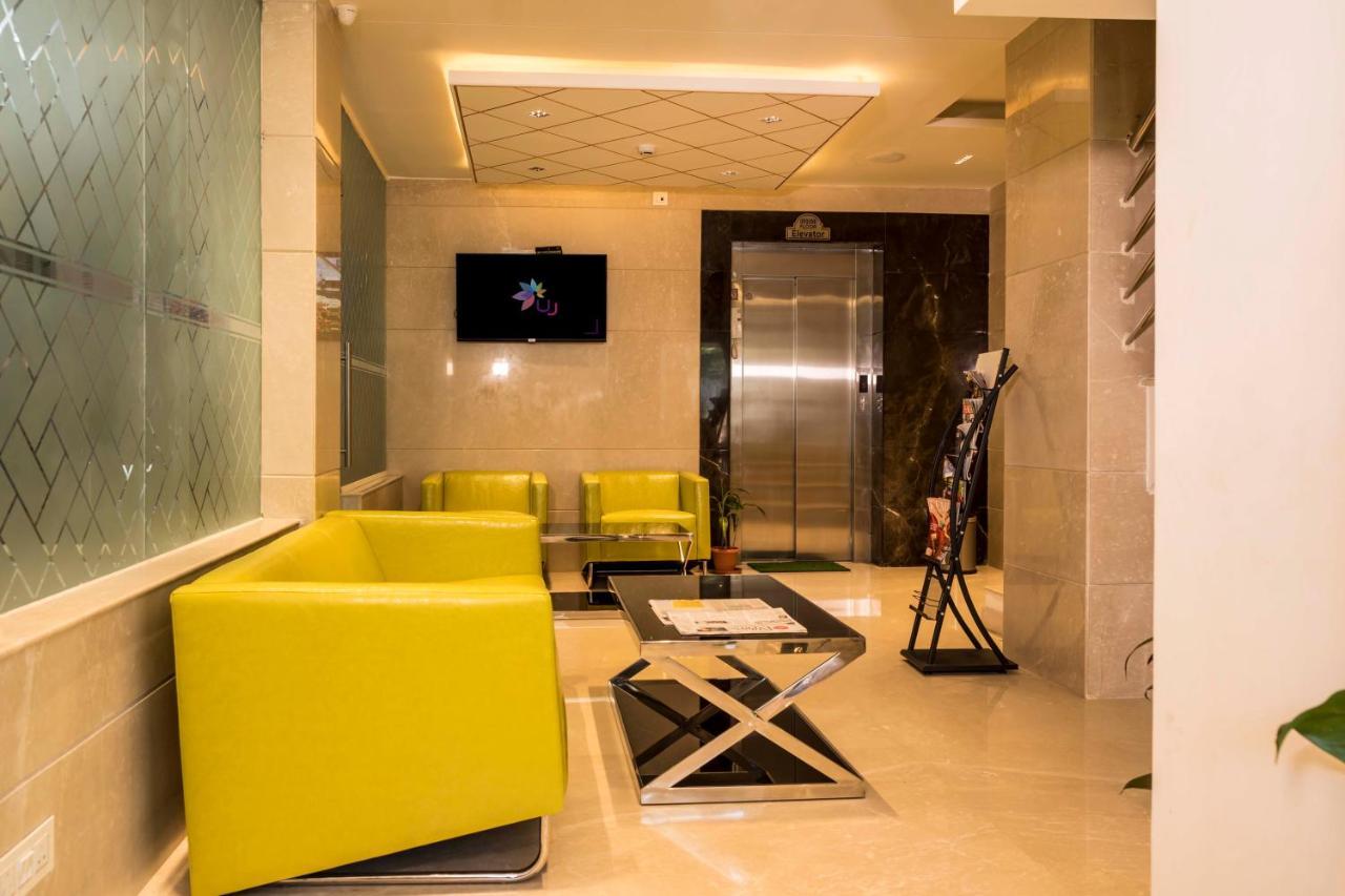 Urban Jade Hotel Bangalore