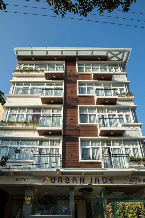 Hotel Urban Jade 4*