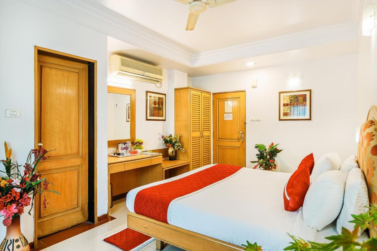 Hotel Octave Crystal Heights 3*