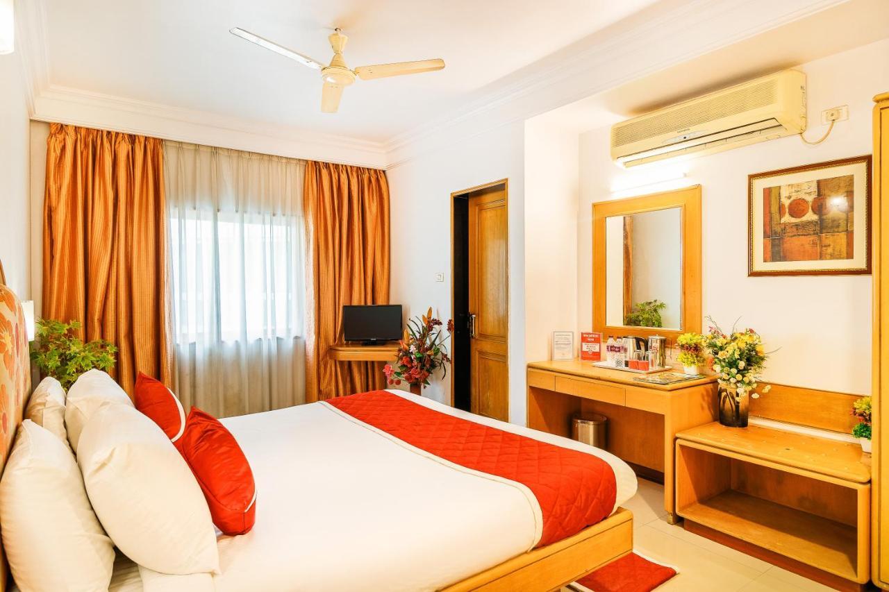 Hotel Octave Crystal Heights Bangalore