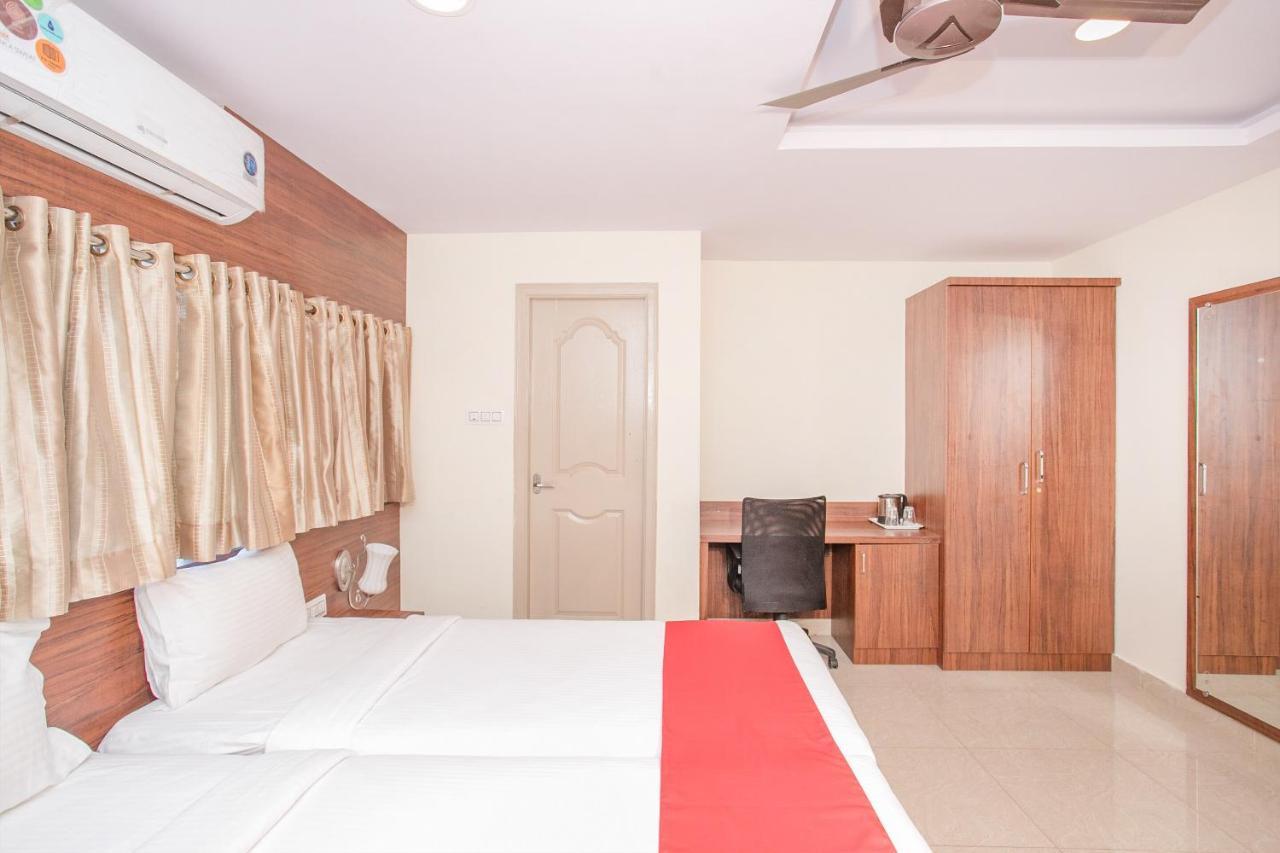 Oyo Flagship 77727 Blue Bell Hotel Bangalore