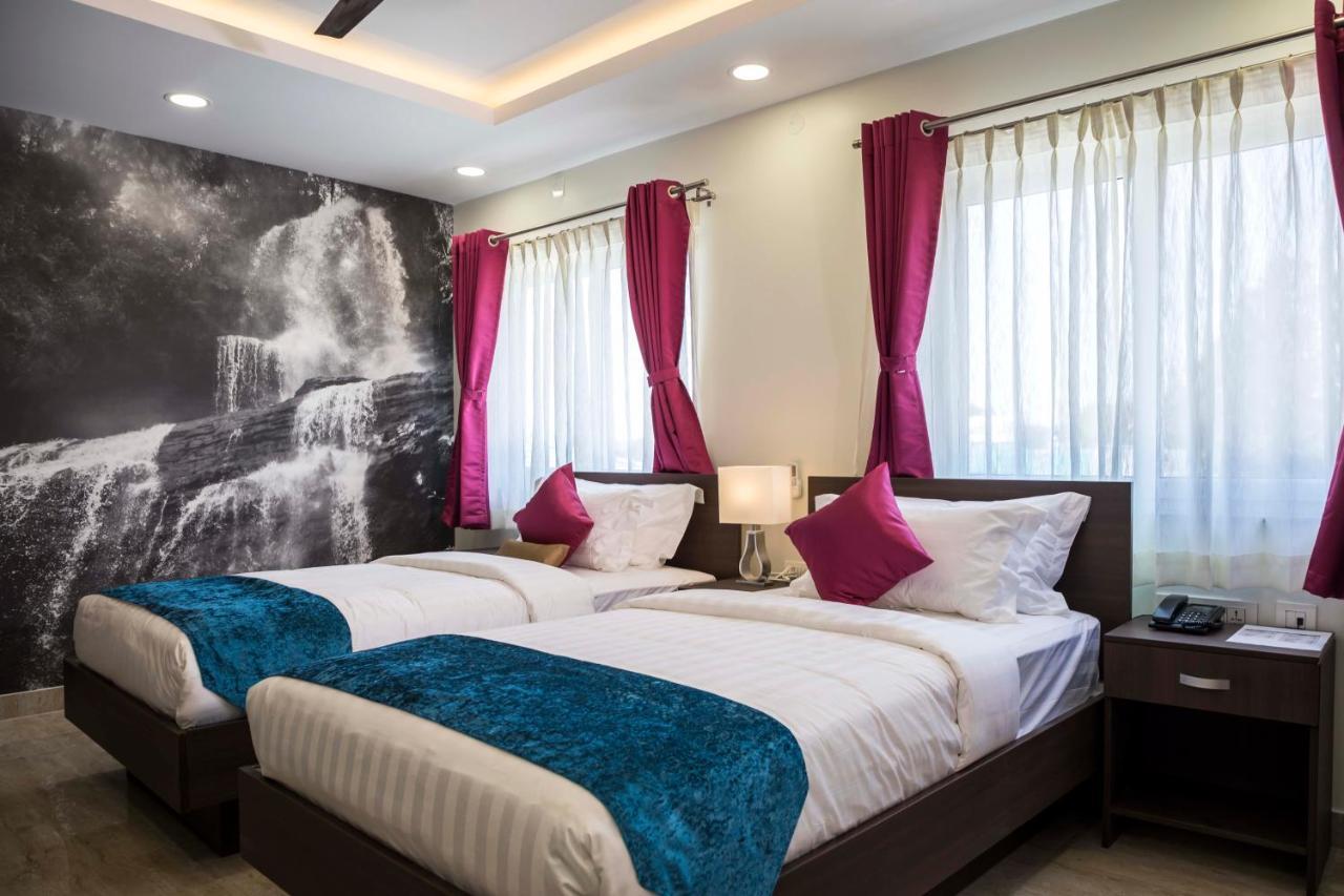 Urban Jade Hotel Bangalore