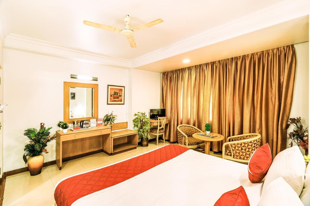 Octave Crystal Heights Hotel