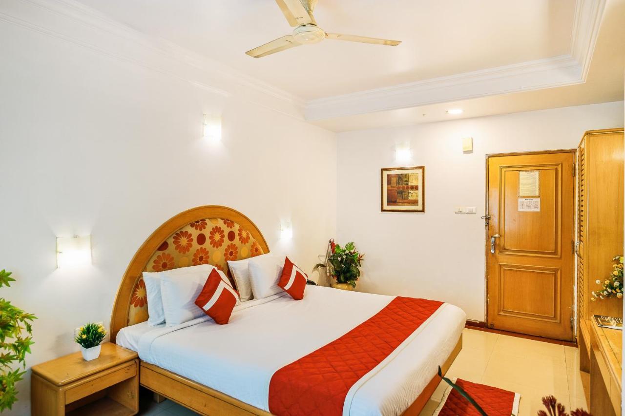Octave Crystal Heights 3* Bangalore