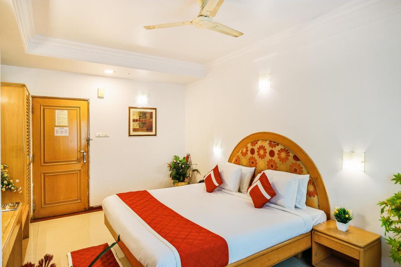 Hotel Octave Crystal Heights Bangalore