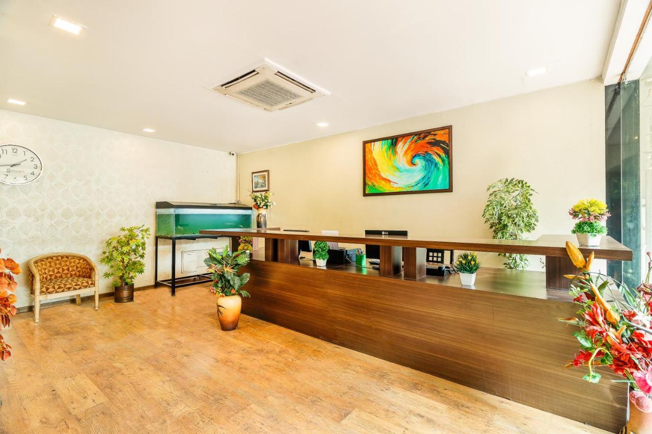 Octave Crystal Heights 3* Bangalore
